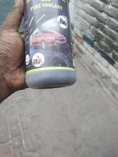 Noor Khokhar Enterprises Tyre Puncture Liquid