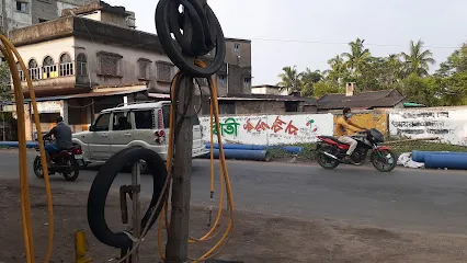 Noor Tyre repair shop