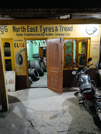 North East Tyre & Tread