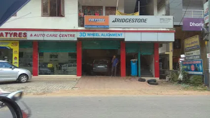 Nova Tire And Smoke Testing