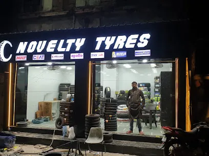 Novelty Tyre