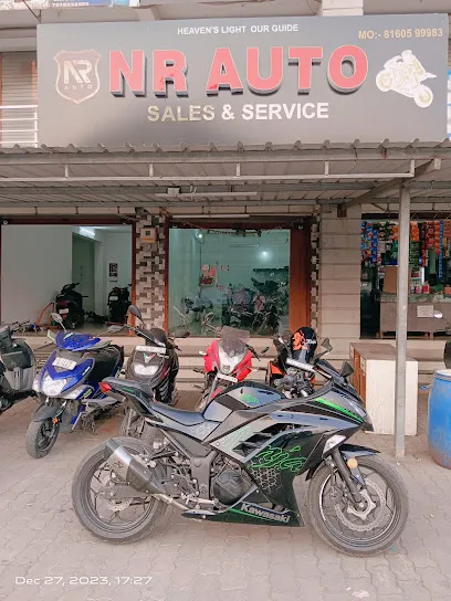 NR AUTO