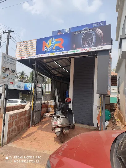 NR TYRE MARKET, MANNA-TALIPARAMBA
