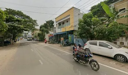 N.R.A Tyre Shop