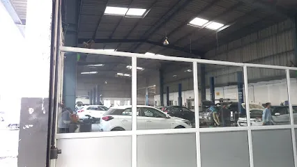 NRL Hyundai Shahdra Workshop