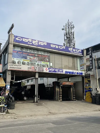 NS CAR PLANET - MULTI BRAND TYRE SHOP