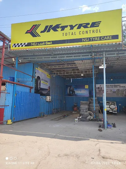 NSJ TYRE CARE