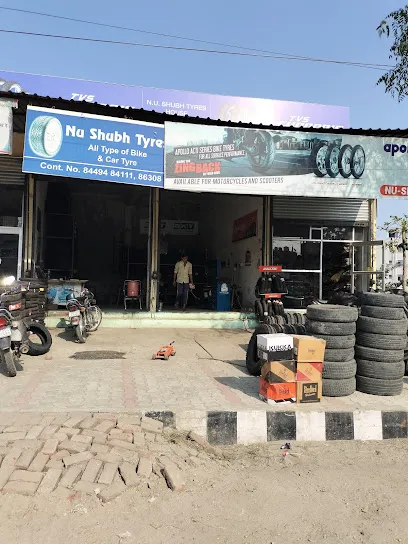Nu shubh tyres