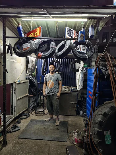 Nurani Tyres (the tyre guy's)