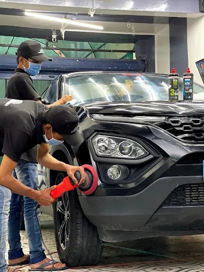 Ocean car spa & Detailing Branch-1 ( All types of Car Detailing Studio)