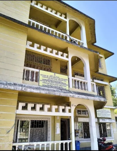 Office of the Agril. Executive Engineer Dholai-Sonai, Lakhipur, Silchar -Udharbond Division