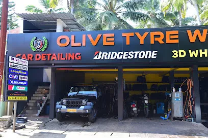 OLIVE TYRE WORLD