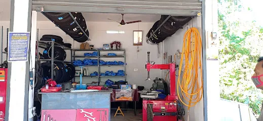 Olive tyres & rentals