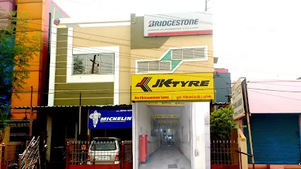 OM CHINNAMMAN TYRES