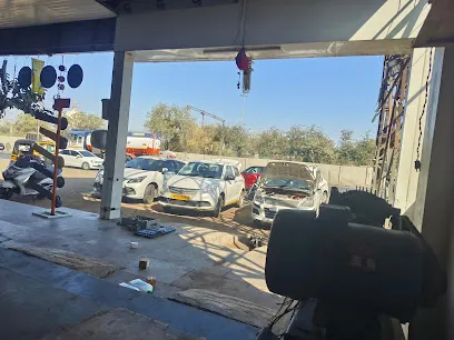 Om Sai Car garage