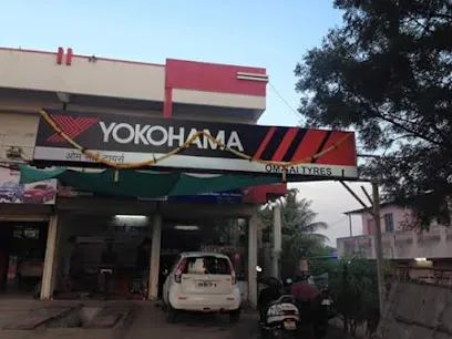 om sai tyres