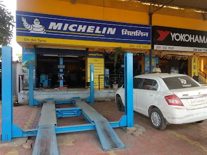 Om Sai Tyres & Auto Services