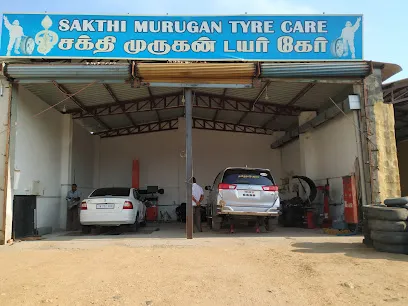 OM SAKTHI MURUGAN TYRE CARE