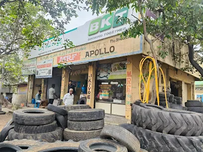 OM SRI SAI RAM TYRES