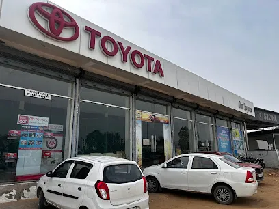 Om Toyota Sikar