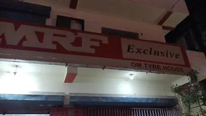 OM TYRE HOUSE (MRF EXCLUSIVE)