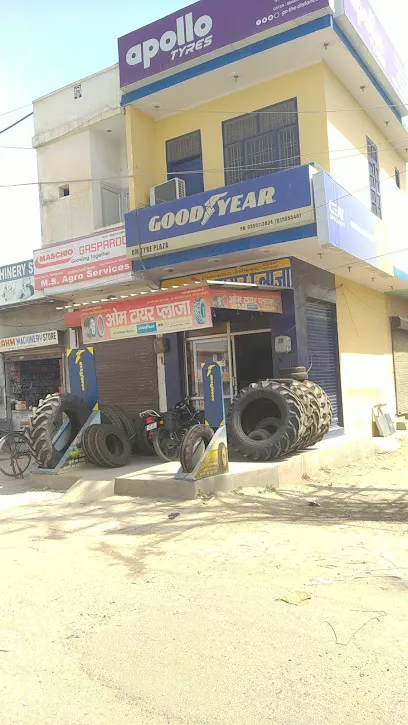 OM TYRE PLAZA