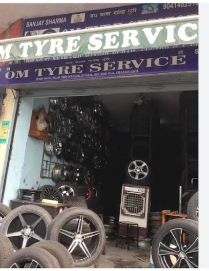 OM TYRE SERVICE