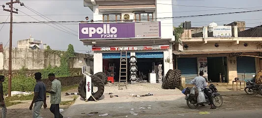 OM TYRES APOLLO AUTHORISED DEALER