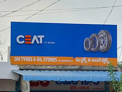 OM TYRES & OIL STORE