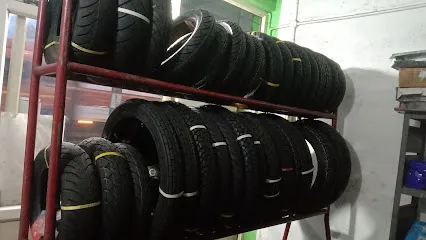 OMEGA TYRE WORK'S