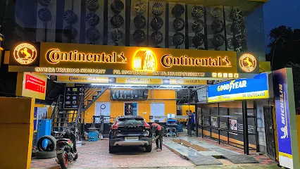 omega tyres - The oldest tyre store of Thrissur