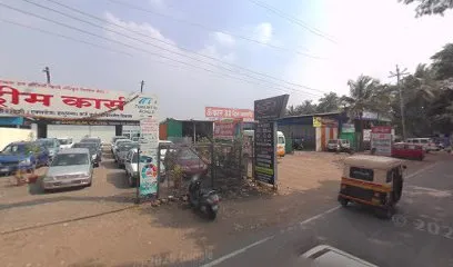 Omkar 3D Wheel Alignment