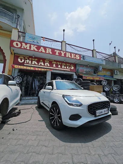 Omkar tyres