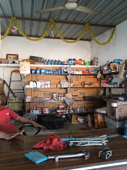 One Hira Motors Garage