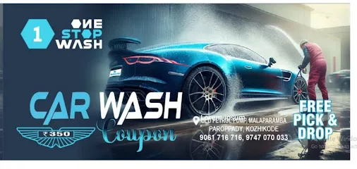 One Stop Wash – Calicut