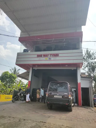 ONE WAY TYRES