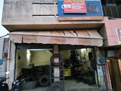 Onkar Tyre Service.