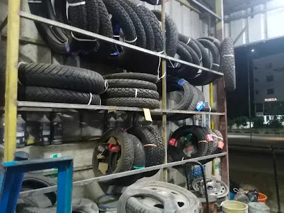 Online mobile puncture