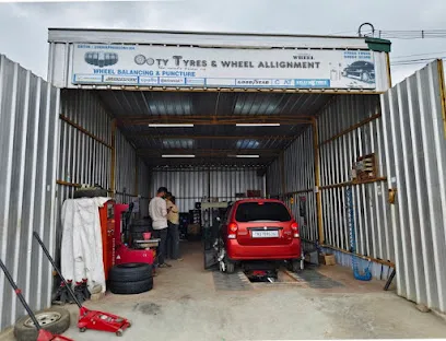 Ooty Tyres And Alignment