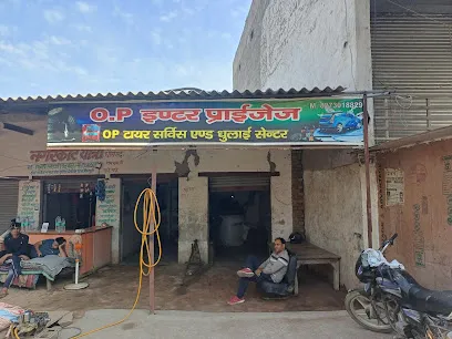 O.P Enterprises
