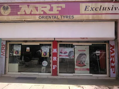 Oriental Tyres MRF Tyres