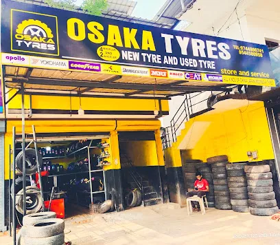 Osaka Tyres & batterys