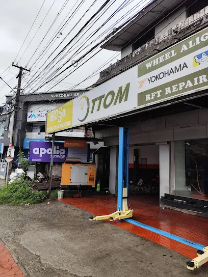 Ottom Tyres & Batteries