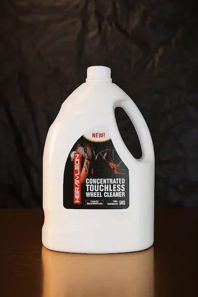 OXICOL CAR CARE PRODUCTS