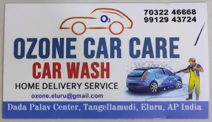 Ozone car care