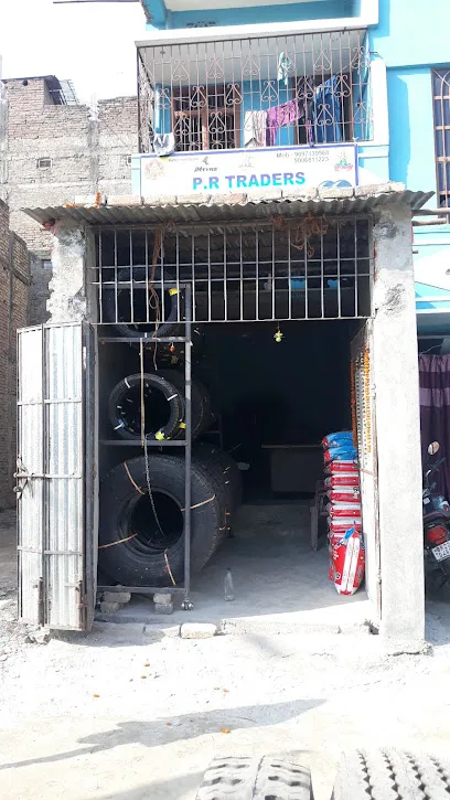 P R traders