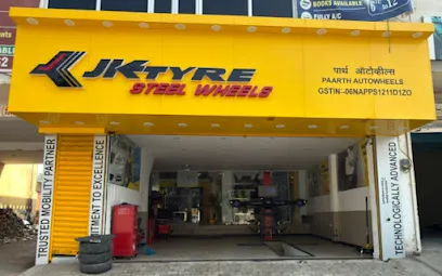 PAARTH AUTOWHEELS