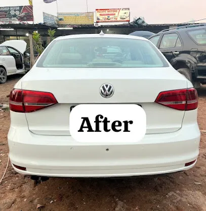 Pacific Motors - Car Denting | Car Painting | Car Coating | Car Washing
