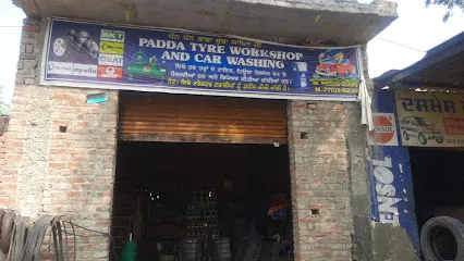 Padda tyre workshop