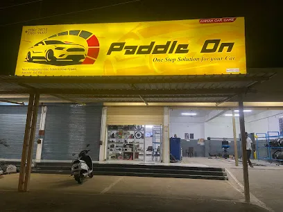 PaddleOn